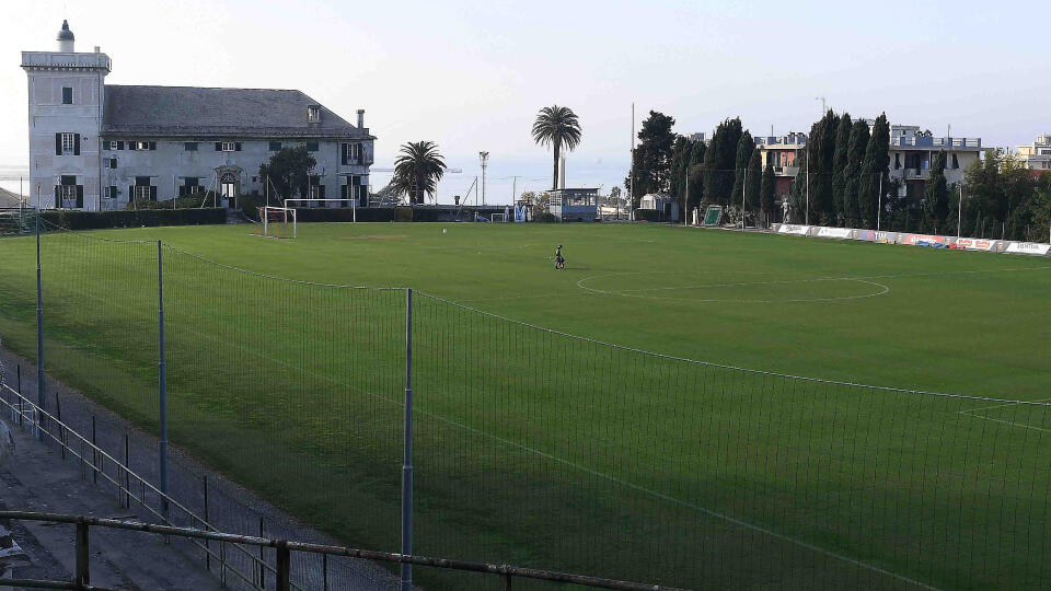 Calcio Quest is proud to partner with Italian Serie A club, Cagliari Calcio